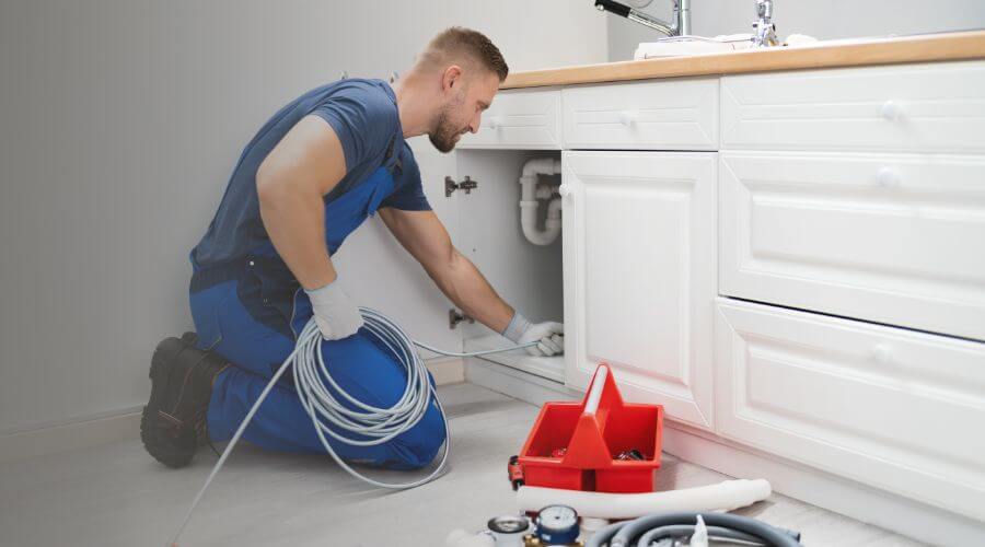 Professional emergency leak repair services in Sheppard Afb, TX